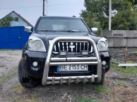 Даді Shuttle 2008 у Первомайске на Automoto.ua Чорний Даді Shuttle, об'ємом двигуна 2.4 л та пробігом 121 тис. км за 5500 $, фото 1 на Automoto.ua