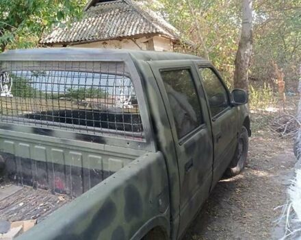 Червоний Даді Shuttle, об'ємом двигуна 2.2 л та пробігом 218 тис. км за 3383 $, фото 2 на Automoto.ua