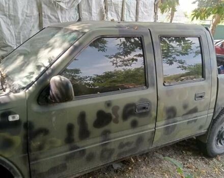 Червоний Даді Shuttle, об'ємом двигуна 2.2 л та пробігом 218 тис. км за 3383 $, фото 1 на Automoto.ua
