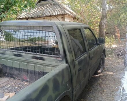 Червоний Даді Shuttle, об'ємом двигуна 2.2 л та пробігом 218 тис. км за 3383 $, фото 4 на Automoto.ua