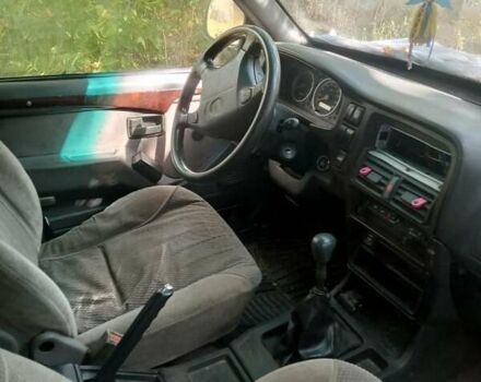 Червоний Даді Shuttle, об'ємом двигуна 2.2 л та пробігом 218 тис. км за 3383 $, фото 4 на Automoto.ua