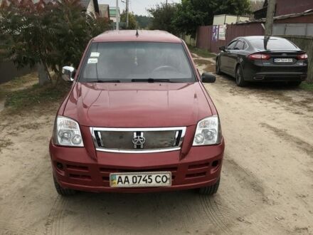 Даді Shuttle 2006 у Сумах на Automoto.ua Червоний Даді Shuttle, об'ємом двигуна 2.4 л та пробігом 86 тис. км за 3955 $, фото 1 на Automoto.ua