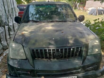 Красный Дади Шатл, объемом двигателя 2.2 л и пробегом 199 тыс. км за 2791 $, фото 1 на Automoto.ua