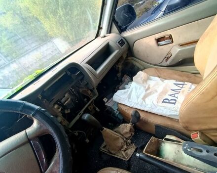 Дади Шатл, объемом двигателя 2.4 л и пробегом 0 тыс. км за 1500 $, фото 4 на Automoto.ua