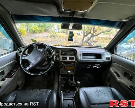 Даді Shuttle, об'ємом двигуна 2.4 л та пробігом 150 тис. км за 1670 $, фото 3 на Automoto.ua