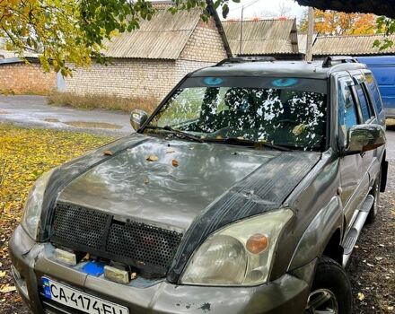 Даді Shuttle, об'ємом двигуна 2.4 л та пробігом 150 тис. км за 1670 $, фото 5 на Automoto.ua