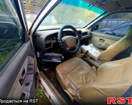 Дади Шатл, объемом двигателя 2.4 л и пробегом 0 тыс. км за 1500 $, фото 2 на Automoto.ua