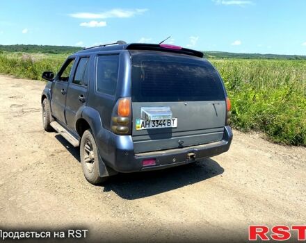 Даді Shuttle, об'ємом двигуна 2.2 л та пробігом 89 тис. км за 2700 $, фото 2 на Automoto.ua