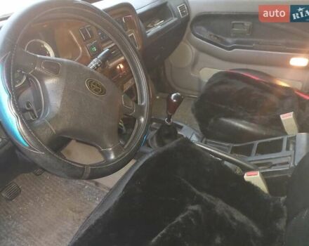 Даді Shuttle, об'ємом двигуна 2.2 л та пробігом 95 тис. км за 3800 $, фото 4 на Automoto.ua