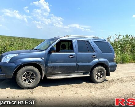 Даді Shuttle, об'ємом двигуна 2.2 л та пробігом 89 тис. км за 2700 $, фото 1 на Automoto.ua