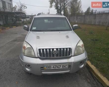 Даді Shuttle, об'ємом двигуна 2.2 л та пробігом 95 тис. км за 3800 $, фото 1 на Automoto.ua