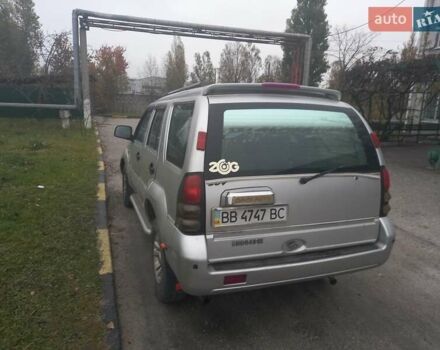 Даді Shuttle, об'ємом двигуна 2.2 л та пробігом 95 тис. км за 3800 $, фото 3 на Automoto.ua