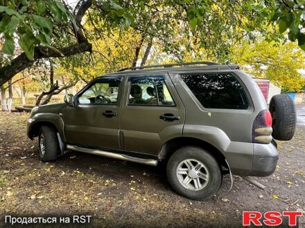 Даді Shuttle, об'ємом двигуна 2.4 л та пробігом 150 тис. км за 1670 $, фото 1 на Automoto.ua