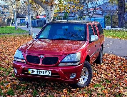 Даді Shuttle, об'ємом двигуна 2.2 л та пробігом 81 тис. км за 3500 $, фото 1 на Automoto.ua