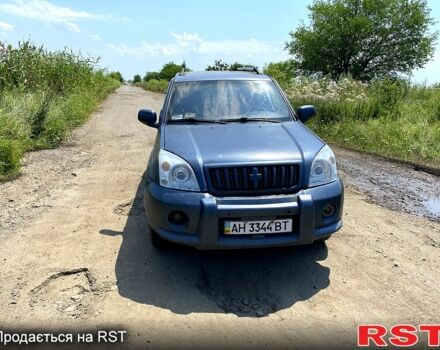 Даді Shuttle, об'ємом двигуна 2.2 л та пробігом 89 тис. км за 2700 $, фото 1 на Automoto.ua