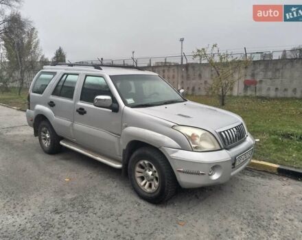 Даді Shuttle, об'ємом двигуна 2.2 л та пробігом 95 тис. км за 3800 $, фото 1 на Automoto.ua