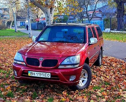 Дади Шатл, объемом двигателя 2.2 л и пробегом 81 тыс. км за 3500 $, фото 1 на Automoto.ua