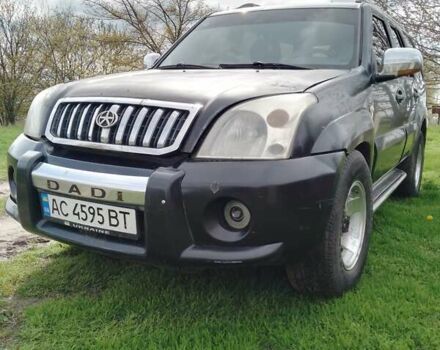 Даді Shuttle, об'ємом двигуна 2.35 л та пробігом 125 тис. км за 3300 $, фото 1 на Automoto.ua