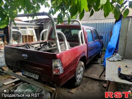 Дади Шатл, объемом двигателя 2.2 л и пробегом 130 тыс. км за 3500 $, фото 1 на Automoto.ua
