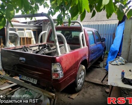 Дади Шатл, объемом двигателя 2.2 л и пробегом 130 тыс. км за 3500 $, фото 1 на Automoto.ua