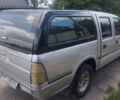 Сірий Даді Shuttle, об'ємом двигуна 2.24 л та пробігом 218 тис. км за 3500 $, фото 3 на Automoto.ua