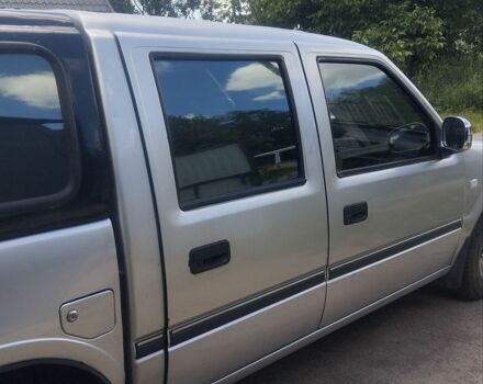 Сірий Даді Shuttle, об'ємом двигуна 2.24 л та пробігом 218 тис. км за 3500 $, фото 6 на Automoto.ua
