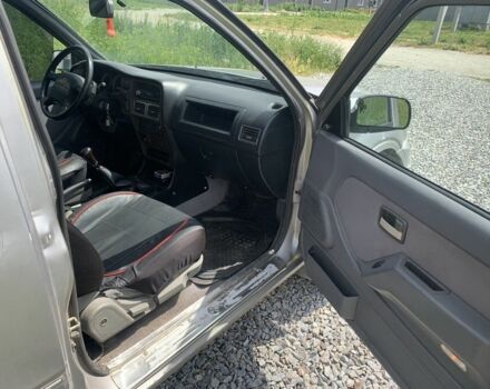 Сірий Даді Shuttle, об'ємом двигуна 2.2 л та пробігом 52 тис. км за 3000 $, фото 4 на Automoto.ua