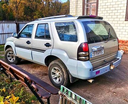 Сірий Даді Shuttle, об'ємом двигуна 2.3 л та пробігом 250 тис. км за 2700 $, фото 1 на Automoto.ua