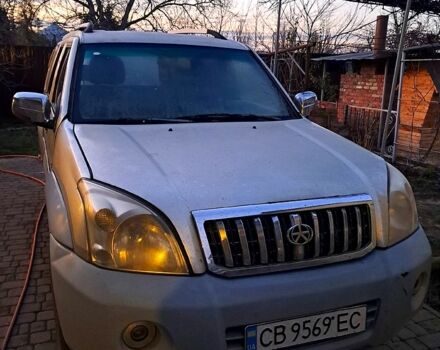 Сірий Даді Shuttle, об'ємом двигуна 2.3 л та пробігом 250 тис. км за 2700 $, фото 2 на Automoto.ua