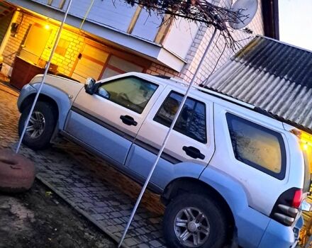 Сірий Даді Shuttle, об'ємом двигуна 2.3 л та пробігом 250 тис. км за 2700 $, фото 5 на Automoto.ua