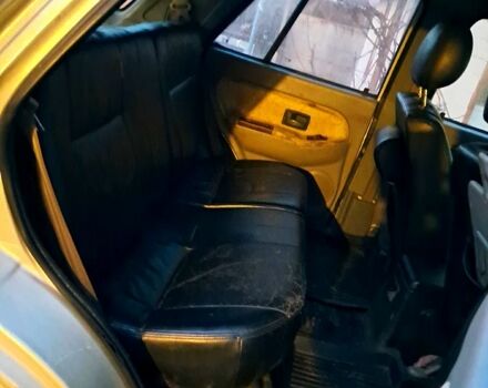 Сірий Даді Shuttle, об'ємом двигуна 2.3 л та пробігом 250 тис. км за 2700 $, фото 8 на Automoto.ua