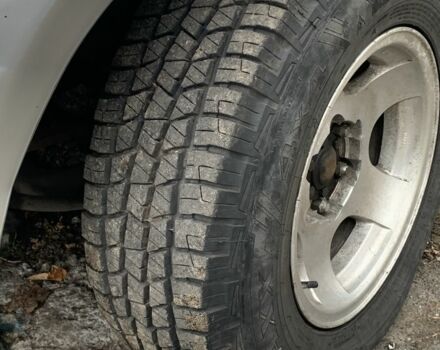 Серый Дади Шатл, объемом двигателя 2.2 л и пробегом 300 тыс. км за 1990 $, фото 4 на Automoto.ua