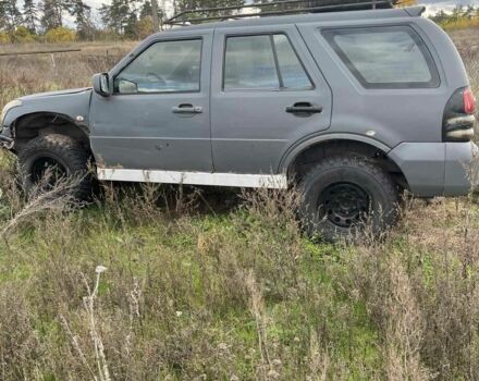 Серый Дади Шатл, объемом двигателя 2.4 л и пробегом 230 тыс. км за 3600 $, фото 1 на Automoto.ua