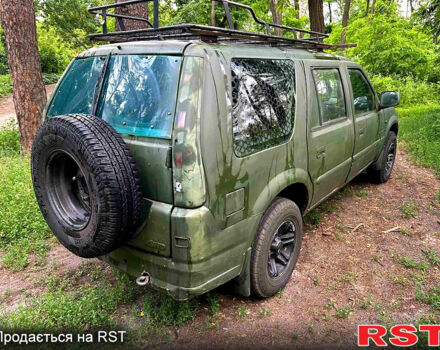 Серый Дади Шатл, объемом двигателя 2.2 л и пробегом 0 тыс. км за 2000 $, фото 8 на Automoto.ua