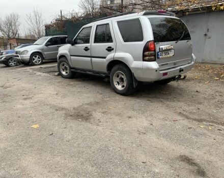 Серый Дади Шатл, объемом двигателя 2.2 л и пробегом 300 тыс. км за 1990 $, фото 1 на Automoto.ua