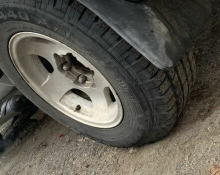 Серый Дади Шатл, объемом двигателя 2.2 л и пробегом 300 тыс. км за 1990 $, фото 5 на Automoto.ua