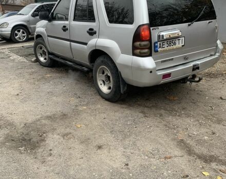 Серый Дади Шатл, объемом двигателя 2.2 л и пробегом 300 тыс. км за 1990 $, фото 2 на Automoto.ua