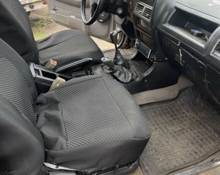 Серый Дади Шатл, объемом двигателя 2.4 л и пробегом 230 тыс. км за 3600 $, фото 7 на Automoto.ua