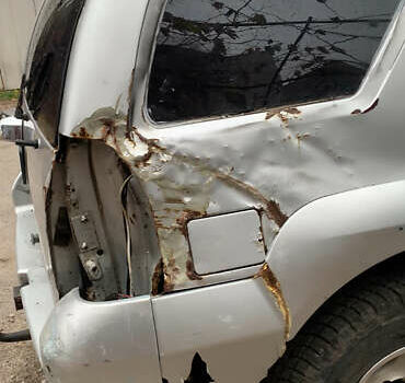 Серый Дади Шатл, объемом двигателя 2.2 л и пробегом 287 тыс. км за 1990 $, фото 4 на Automoto.ua