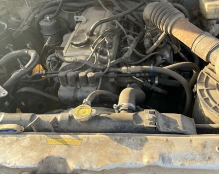 Серый Дади Шатл, объемом двигателя 2.4 л и пробегом 230 тыс. км за 3600 $, фото 5 на Automoto.ua