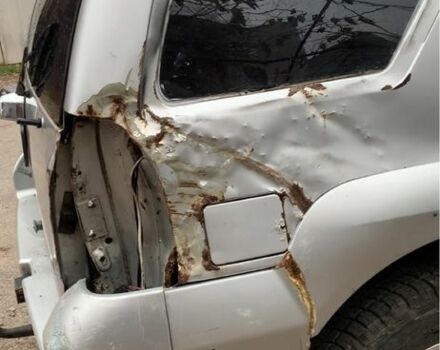 Серый Дади Шатл, объемом двигателя 2.2 л и пробегом 300 тыс. км за 1990 $, фото 8 на Automoto.ua