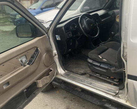 Серый Дади Шатл, объемом двигателя 2.2 л и пробегом 287 тыс. км за 1990 $, фото 6 на Automoto.ua