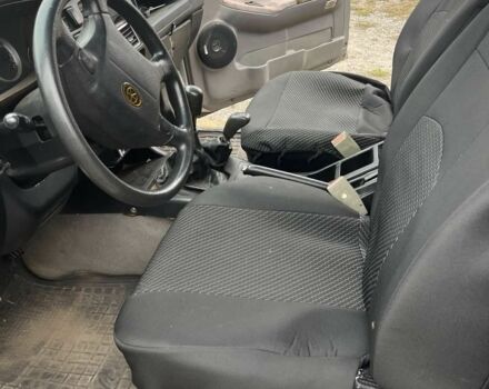 Серый Дади Шатл, объемом двигателя 2.4 л и пробегом 230 тыс. км за 3600 $, фото 4 на Automoto.ua