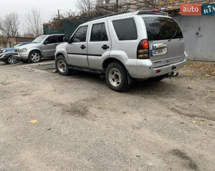 Серый Дади Шатл, объемом двигателя 2.2 л и пробегом 287 тыс. км за 1990 $, фото 1 на Automoto.ua