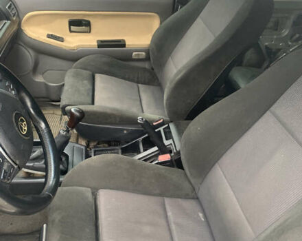 Серый Дади Шатл, объемом двигателя 2.2 л и пробегом 287 тыс. км за 1990 $, фото 8 на Automoto.ua