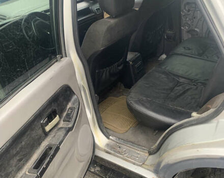 Серый Дади Шатл, объемом двигателя 2.2 л и пробегом 287 тыс. км за 1990 $, фото 5 на Automoto.ua