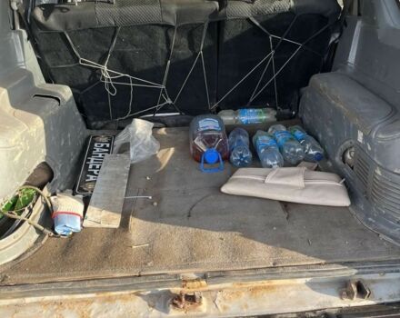 Серый Дади Шатл, объемом двигателя 2.4 л и пробегом 230 тыс. км за 3600 $, фото 6 на Automoto.ua