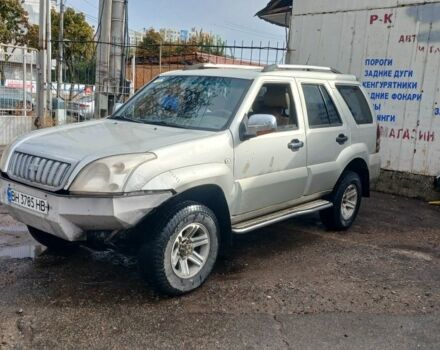 Серый Дади Шатл, объемом двигателя 0 л и пробегом 142 тыс. км за 2298 $, фото 1 на Automoto.ua