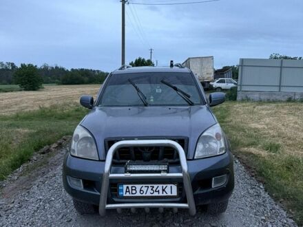 Сірий Даді Shuttle, об'ємом двигуна 2.77 л та пробігом 258 тис. км за 3199 $, фото 1 на Automoto.ua