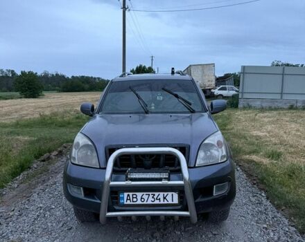 Сірий Даді Shuttle, об'ємом двигуна 2.77 л та пробігом 258 тис. км за 3199 $, фото 1 на Automoto.ua